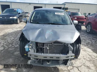 2023 Mitsubishi Mirage G4 ES with VIN ML32FUFJ6PHF01751, listed as a Copart auction lot 53667854 with 32,685 mi miles and Salvage Title. Bid and sale history available at carsss.com. Image 5.