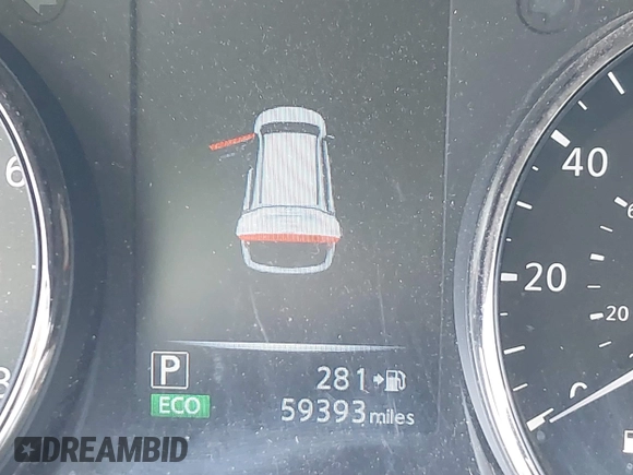 2017 Nissan Rogue S z VIN JN8AT2MV7HW014827, wystawiony jako IAAI lot #42533438 z przebiegiem 59 393 mil mil oraz . Historia ofert i sprzedaży dostępna na DreamBid. Obrazek 15.