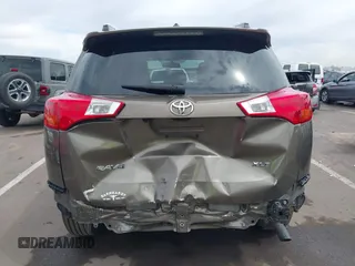 2013 Toyota RAV4 XLE with VIN 2T3WFREV4DW054646, listed as a IAAI auction lot 42014698 with 91,828 mi miles. Bid and sale history available at carsss.com. Image 6.