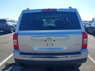 2012 Jeep Patriot Limited with VIN 1C4NJRCB4CD649916, listed as a IAAI auction lot 41732193 with 137,359 mi miles and . Bid and sale history available at carsss.com. Image 16.