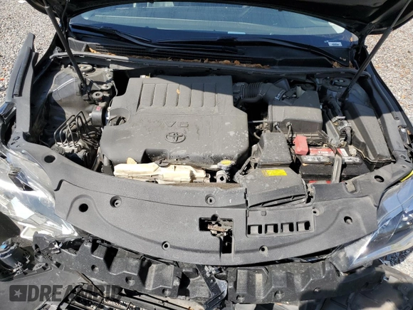 2013 Toyota Avalon XLE with VIN 4T1BK1EBXDU011830, listed as a Copart auction lot 50206485 with 59,315 mi miles and Salvage Title. Bid and sale history available at DreamBid. Image 11.