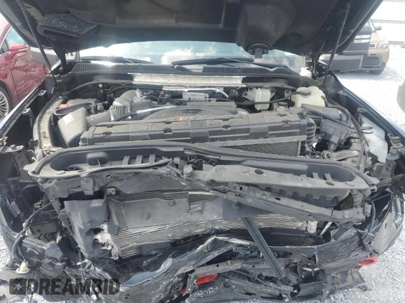 2020 GMC Sierra 2500HD AT4 z VIN 1GT49PEY0LF116721, wystawiony jako Copart lot #55970715 z przebiegiem 45 597 mil mil oraz Szkoda całkowita • Salvage title. Historia ofert i sprzedaży dostępna na DreamBid. Obrazek 11.