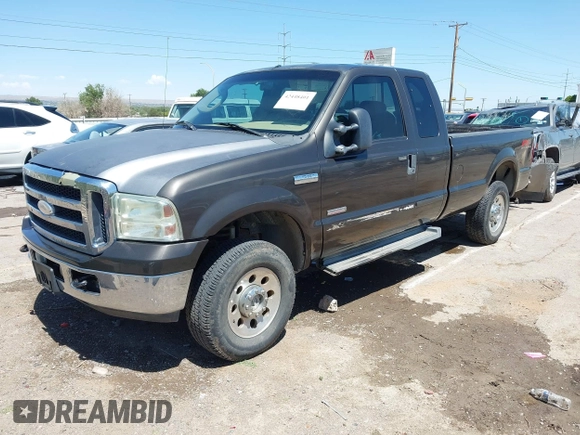 2006 Ford F-250 XL с VIN 1FTSX21P46EB63967, выставлен на аукционе IAAI как лот 42448401 с пробегом 258 781 миль миль и . История ставок и продаж доступна на DreamBid. Изображение 2.