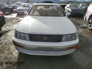 1991 Lexus LS z VIN JT8UF11E8M0085206, wystawiony jako Copart lot #41449595 z przebiegiem 325 852 mil mil oraz Tytuł czysty. Historia ofert i sprzedaży dostępna na DreamBid. Obrazek 5.