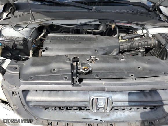 2003 Honda Pilot EX with VIN 2HKYF185X3H530541, listed as a Copart auction lot 49864285 with 296,419 mi miles and Salvage Title. Bid and sale history available at carsss.com. Image 12.