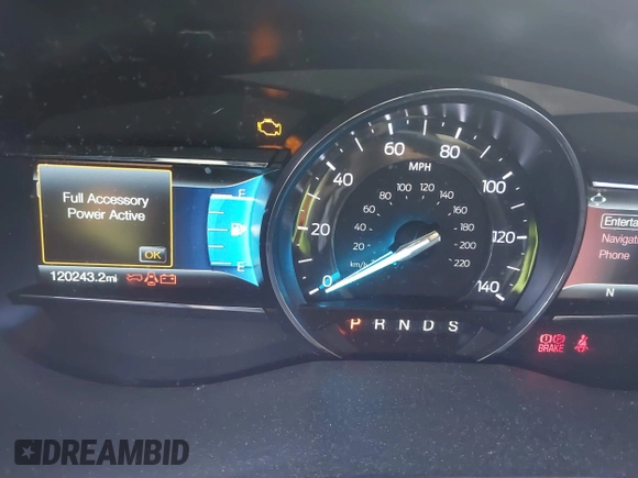 2018 Ford Explorer XLT with VIN 1FM5K7DHXJGA03632, listed as a IAAI auction lot 41748969 with 120,243 mi miles and . Bid and sale history available at DreamBid. Image 7.
