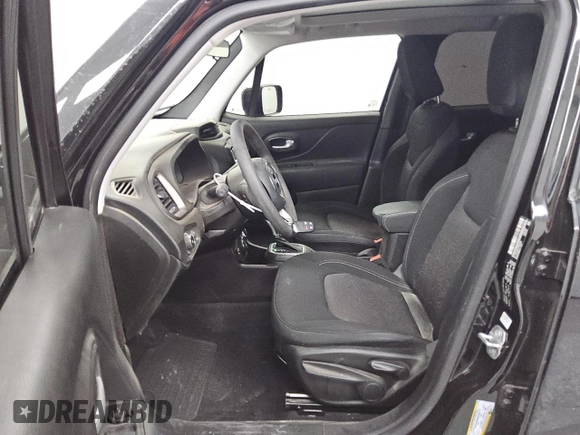 2023 Jeep Renegade Upland with VIN ZACNJDB14PPP36392, listed as a Copart auction lot 49220935 with 17,330 mi miles and Clean title. Bid and sale history available at DreamBid. Image 7.