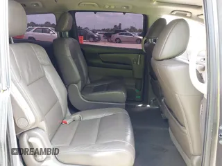 2011 Honda Odyssey EX-L с VIN 5FNRL5H61BB021707, выставлен на аукционе IAAI как лот 42544835 с пробегом 199 002 миль миль и . История ставок и продаж доступна на DreamBid. Изображение 8.