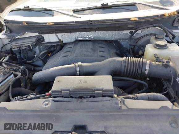 2012 Ford F-150 XL with VIN 1FTFX1CT1CFC22338, listed as a IAAI auction lot 42086676 with 167,401 mi miles. Bid and sale history available at carsss.com. Image 10.