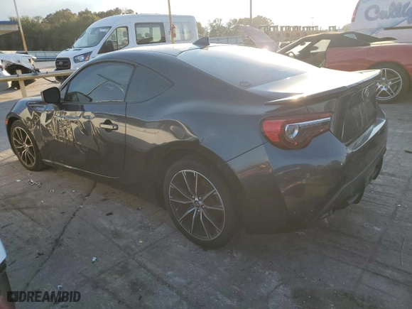 2017 Toyota 86 with VIN JF1ZNAA11H8711313, listed as a Copart auction lot 73001634 with 83,211 mi miles and Clean Title. Bid and sale history available at carsss.com. Image 2.