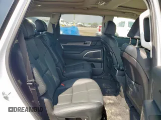 2024 Kia Telluride SX z VIN 5XYP54GCXRG544701, wystawiony jako Copart lot #58526005 z przebiegiem 7 969 mil mil oraz Szkoda całkowita • Salvage title. Historia ofert i sprzedaży dostępna na DreamBid. Obrazek 11.