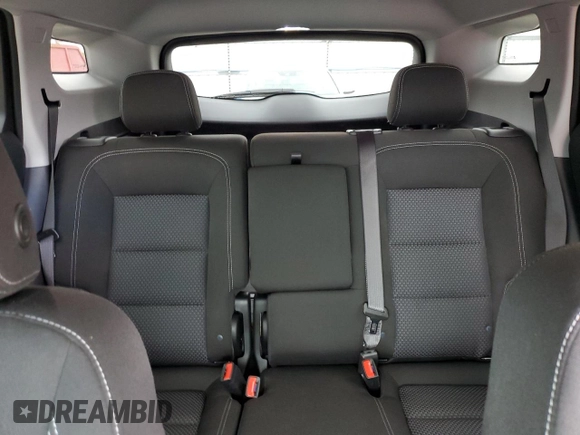 2024 GMC Terrain SLE with VIN 3GKALMEGXRL157645, listed as a Copart auction lot 55771085 with 24,016 mi miles and Salvage title. Bid and sale history available at DreamBid. Image 10.