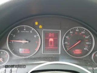 2003 Audi A4 3.0L with VIN WAULT68E23A276974, listed as a Copart auction lot 71283094 with 239,224 mi miles and Clean Title. Bid and sale history available at carsss.com. Image 9.