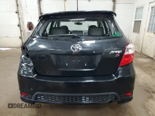 2012 Toyota Matrix S with VIN 2T1KE4EE1CC049207, listed as a Copart auction lot 70048714 with 142,880 mi miles and Clean title. Bid and sale history available at DreamBid. Image 6.