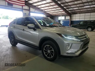 2020 Mitsubishi Eclipse Cross ES with VIN JA4AS3AA3LZ033656, listed as a Copart auction lot 64250055 with 111,737 mi miles and Clean title. Bid and sale history available at DreamBid. Image 4.