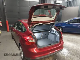 2014 Ford Focus SE with VIN 1FADP3K24EL441994, listed as a IAAI auction lot 41851296 with 109,893 mi miles. Bid and sale history available at carsss.com. Image 3.