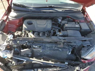 2019 Hyundai Accent SE with VIN 3KPC24A36KE088473, listed as a Copart auction lot 50649025 with 44,962 mi miles and Salvage Title. Bid and sale history available at carsss.com. Image 12.