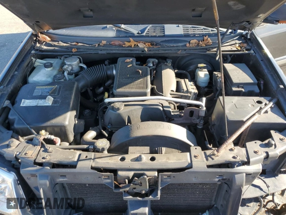 2004 GMC Envoy XL SLE with VIN 1GKET16S046147177, listed as a Copart auction lot 87014444 with 171,040 mi miles and Salvage Title. Bid and sale history available at carsss.com. Image 12.