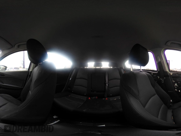 2015 Mazda 3 i Touring with VIN JM1BM1L7XF1261134, listed as a IAAI auction lot 42164554 with 130,570 mi miles and . Bid and sale history available at DreamBid. Image 20.