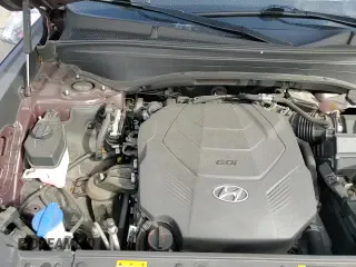 2021 Hyundai Palisade Limited with VIN KM8R54HE2MU226390, listed as a Copart auction lot 81965945 with 45,180 mi miles and Salvage title. Bid and sale history available at DreamBid. Image 13.