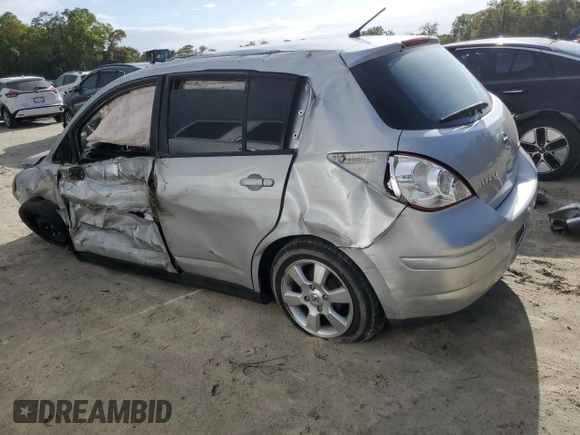 2012 Nissan Versa S with VIN 3N1BC1CP8CK287280, listed as a Copart auction lot 49823775 with 100,820 mi miles and Non Repairable. Bid and sale history available at carsss.com. Image 2.