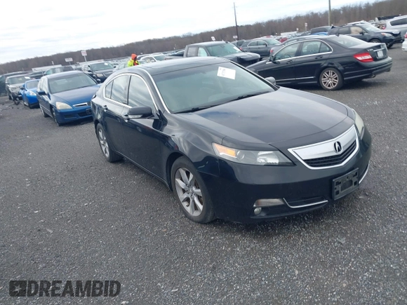2012 Acura TL Auto z VIN 19UUA8F23CA013668, wystawiony jako IAAI lot #41717984 z przebiegiem 251 797 mil mil oraz . Historia ofert i sprzedaży dostępna na DreamBid. Obrazek 1.