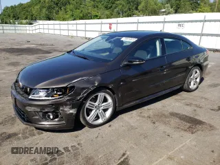 2017 Volkswagen CC R-Line Executive with VIN WVWFP7AN4HE504896, listed as a Copart auction lot 59010813 with 68,207 mi miles and . Bid and sale history available at DreamBid. Image 1.