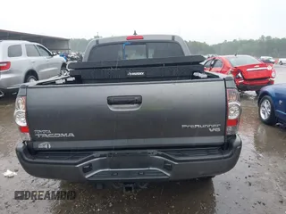 2014 Toyota Tacoma PreRunner with VIN 5TFJU4GN7EX052421, listed as a IAAI auction lot 42360951 with 166,175 mi miles and . Bid and sale history available at DreamBid. Image 16.