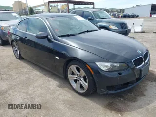 2007 BMW 3 Series 335i with VIN WBAWB73587P021505, listed as a IAAI auction lot 42028730 with 154,112 mi miles and . Bid and sale history available at DreamBid. Image 1.