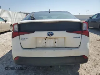 2021 Toyota Prius LE with VIN JTDL9MFU0M3024212, listed as a Copart auction lot 60416555 with 275,700 mi miles and Salvage title. Bid and sale history available at DreamBid. Image 6.