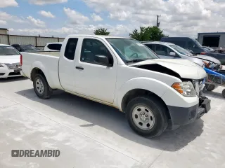 2019 Nissan Frontier S z VIN 1N6BD0CT7KN774834, wystawiony jako Copart lot #58565525 z przebiegiem 87 361 mil mil oraz Czysty tytuł • Clean title. Historia ofert i sprzedaży dostępna na DreamBid. Obrazek 4.