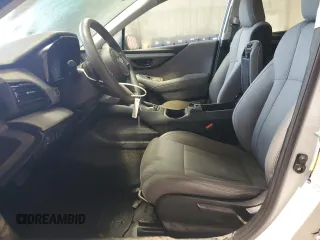 2021 Subaru Legacy with VIN 4S3BWAB61M3007445, listed as a Copart auction lot 86323394 with Not provided miles and Salvage title. Bid and sale history available at DreamBid. Image 7.