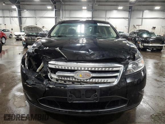 2012 Ford Taurus Limited с VIN 1FAHP2FW7CG100698, выставлен на аукционе Copart как лот 59015515 с пробегом 190 295 миль миль и Списание • Salvage title. История ставок и продаж доступна на DreamBid. Изображение 5.