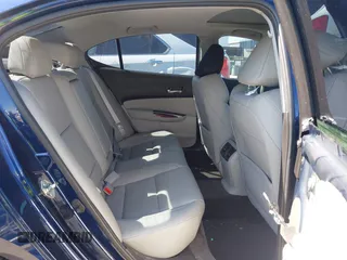 2015 Acura TLX with VIN 19UUB1F39FA018293, listed as a IAAI auction lot 41645461 with 76,068 mi miles. Bid and sale history available at carsss.com. Image 8.