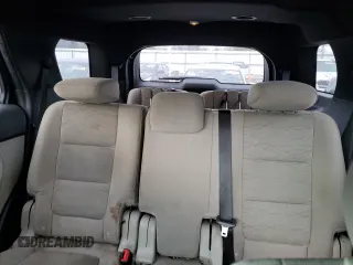 2015 Ford Explorer z VIN 1FM5K8B81FGB17227, wystawiony jako Copart lot #49693295 z przebiegiem 157 391 mil mil oraz Czysty tytuł • Clean title. Historia ofert i sprzedaży dostępna na DreamBid. Obrazek 10.