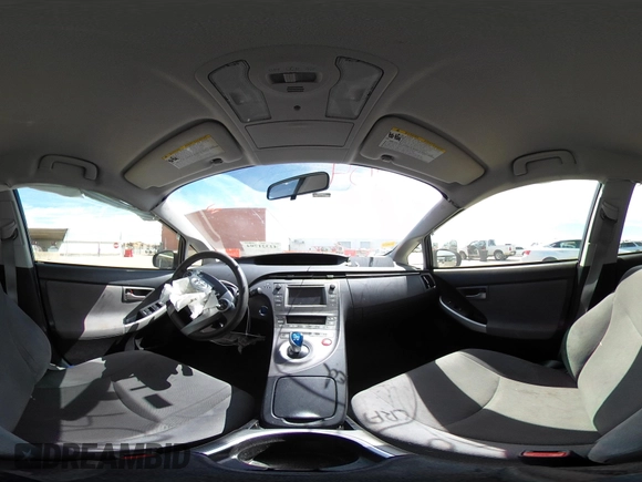 2015 Toyota Prius Four z VIN JTDKN3DU5F0408463, wystawiony jako IAAI lot #42321704 z przebiegiem 140 707 mil mil oraz . Historia ofert i sprzedaży dostępna na DreamBid. Obrazek 19.