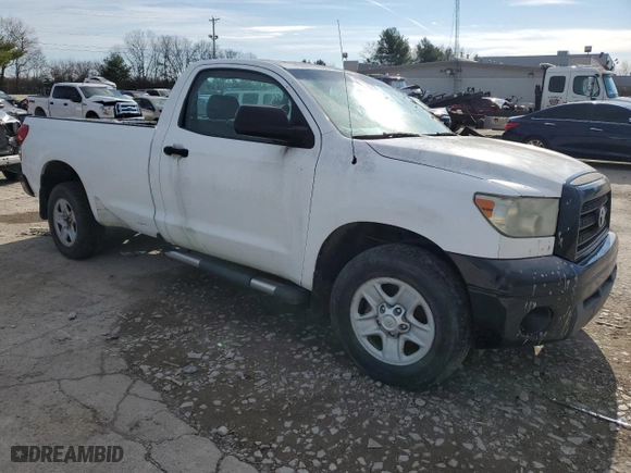2007 Toyota Tundra with VIN 5TFLU52177X003063, listed as a Copart auction lot 84468654 with 261,247 mi miles and Clean Title. Bid and sale history available at carsss.com. Image 4.