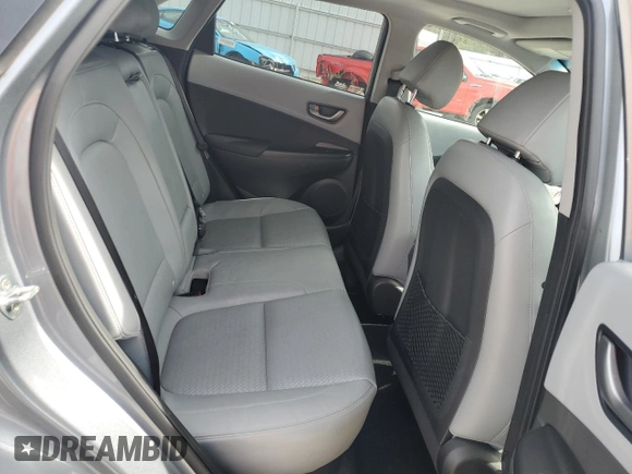 2021 Hyundai Kona Ultimate with VIN KM8K53A51MU708418, listed as a Copart auction lot 45710145 with 62,431 mi miles and Salvage Title. Bid and sale history available at carsss.com. Image 11.