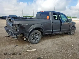 2015 Ford F-150 XL с VIN 1FTEX1CPXFFD03910, выставлен на аукционе Copart как лот 62429065 с пробегом 168 293 миль миль и Списание • Salvage title. История ставок и продаж доступна на DreamBid. Изображение 3.