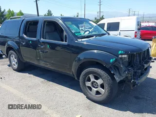 2006 Nissan Frontier SE with VIN 1N6AD07U06C467005, listed as a IAAI auction lot 42328522 with 131,040 mi miles and . Bid and sale history available at DreamBid. Image 1.