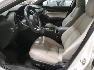 2020 Mazda 3 Preferred with VIN JM1BPBMM3L1172793, listed as a Copart auction lot 56730105 with 17,530 mi miles and Non repairable. Bid and sale history available at DreamBid. Image 7.