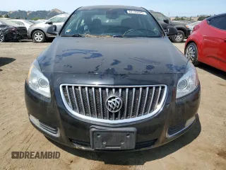2011 Buick Regal CXL Turbo TO7 z VIN 2G4G15GV0B9195001, wystawiony jako Copart lot #62126695 z przebiegiem 77 461 mil mil oraz Czysty tytuł • Clean title. Historia ofert i sprzedaży dostępna na DreamBid. Obrazek 5.