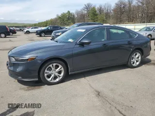 2023 Honda Accord Sedan LX with VIN 1HGCY1F27PA052316, listed as a Copart auction lot 53313094 with 13,412 mi miles and Non Repairable. Bid and sale history available at carsss.com. Image 1.