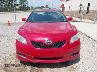2009 Toyota Camry with VIN 4T1BE46K99U349895, listed as a IAAI auction lot 42169010 with 226,970 mi miles. Bid and sale history available at carsss.com. Image 6.