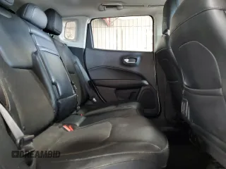2018 Jeep Compass Altitude with VIN 3C4NJDBB4JT270491, listed as a Copart auction lot 84531584 with Not Provided miles and Salvage Title. Bid and sale history available at carsss.com. Image 11.