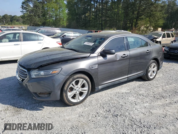 2015 Ford Taurus SEL with VIN 1FAHP2E88FG163929, listed as a Copart auction lot 51893325 with 200,553 mi miles and Clean Title. Bid and sale history available at carsss.com. Image 1.