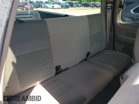 2004 Ford F-150 XL with VIN 2FTRX18W34CA64873, listed as a Copart auction lot 63946475 with 73,423 mi miles and Salvage title. Bid and sale history available at DreamBid. Image 10.