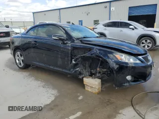 2012 Lexus IS 350 C с VIN JTHFE2C25C2508766, выставлен на аукционе Copart как лот 78329954 с пробегом 160 226 миль миль и Списание • Salvage title. История ставок и продаж доступна на DreamBid. Изображение 4.