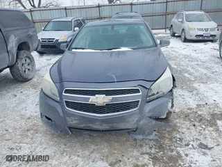 2013 Chevrolet Malibu LS with VIN 1G11B5SA5DF320945, listed as a IAAI auction lot 41620721 with 196,568 mi miles. Bid and sale history available at carsss.com. Image 12.