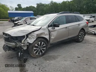 2017 Subaru Outback Limited z VIN 4S4BSENC7H3335684, wystawiony jako Copart lot #58766365 z przebiegiem 118 953 mil mil oraz Szkoda całkowita • Salvage title. Historia ofert i sprzedaży dostępna na DreamBid. Obrazek 1.